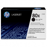 HP Toner 80X CF280X Schwarz Hohe Kapazit&auml;t