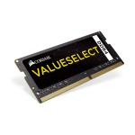 SO 2133 8GB Corsair Value Select