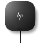 D HP USB-C G5 Essential Dock 120W Schwarz