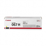 CANON Toner Cartridge 067 High yield Yellow 21177097