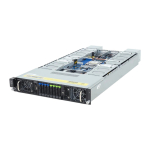 Server Gigabyte G294-Z21-AAP2 Rack Server 2U Single Sockel SP5 6NG294Z21DR000ACP2