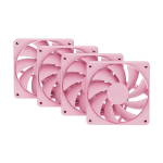 HYTE FA12 Pink 4-pack 120 Mm