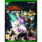 My Hero Academia: All's Justice, Xbox Series X - M&auml;ng / 3391892039597