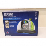 Renew. | Bissell | Carpet and Upholstery Cleaner | 20671 SpotClean C2 | Corded operating | 340 W | Titanium/Silver Gray/Cha Cha Lime | Warranty 23 month(s) | DAMAGED PACKAGING