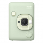 Fuji Instax Mini LiPlay, roheline - H&uuml;briidkaamera / 4547410539097