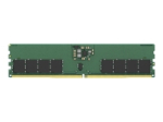 KINGSTON 16GB 6400MT/s DDR5 Non-ECC CL52 CUDIMM 1Rx8