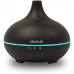 Cecotec Pure Aroma 150 Yin | Aroma Diffuser | 7 W | Ultrasonic | Black