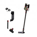 Dyson V8 Cyclone 2-in-1 stick vacuum Battery Dry Bagless 0.54 L Black