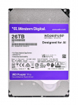 Western Digital Purple Pro WD240PURP internal hard drive 26 TB 7200 RPM 3.5" Serial ATA III
