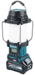 Makita Radio MR009GZ 12/14.4/18/40V with lamp