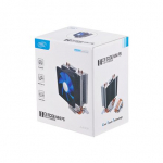 Deepcool "Ice Edge Mini FS" universal cooler, 2 heatpipes, Intel LGA1700/1200/1151/1150/1155 and AMD AM5/AM4 | Universal | Deepcool | "Iceedge mini FS" | Universal DP-MCH2-IEMV2