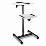 Hama Projector stand with two shelves