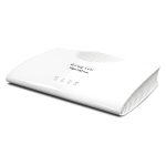 DrayTek Vigor 167 VDSL2 Super Vectoring Modem VDSL2/ADSL2+ Modem DE-AT-CH white