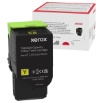 Xerox Toner 006R04359 Gelb bis zu 2.000 Seiten gem&auml;&szlig; ISO/IEC 19798