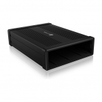 ICY BOX IB-525-U3 Externes USB-B 3.2 Geh&auml;use f&uuml;r 5,25" SATA Laufwerk