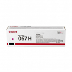 CANON Toner Cartridge 067 High yield Magenta 21177098