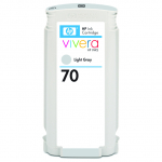 HP Original 70 Druckerpatrone cyan hell 130ml (C9390A)