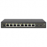 Switch 8x GE GES-2110 2xGSFP Hilbert