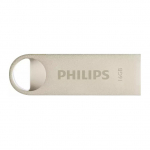 STICK Philips USB 2.0 16GB Moon Vintage Silver