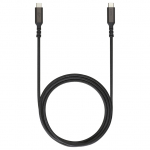 N Asus USB 2.0 Kabel LCR50 5A, USB-C Stecker > USB-C Stecker (schwarz, 1,5 Meter, 240 Watt Ladeleistung)