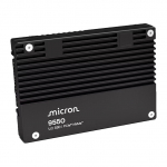 6.4TB Micron 9550 MAX NVMee U.2 15mm