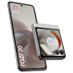 TEL Motorola Razr 70 5G 8RAM 256GB bright white