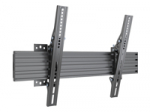 MULTIBRACKETS Wallmount Pro MBW1U Tilt Black