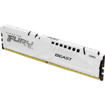 KINGSTON 32GB 6000MT/s DDR5 CL30 DIMM FURY Beast White EXPO