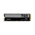 Lexar | SSD | NM790 | 512 GB | SSD form factor M.2 2280 | Solid-state drive interface M.2 NVMe | Read speed 7200 MB/s | Write speed 4400 MB/s LNM790X512G-RNNNG