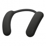 Sony Wireless Neckband Speaker | HT-AN7 Bravia Theatre U | Waterproof | Bluetooth | Wireless connection | Portable | Black HTAN7.CE7