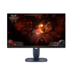 Dell | Alienware AW2725DM | 27 " | Fast IPS | WQHD | 16:9 | 180 Hz | 1 ms | 2560 x 1440 pixels | 400 cd/m&sup2; | HDMI ports quantity 2 | Warranty 36 month(s)