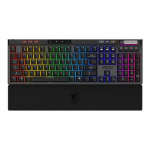 MSI STRIKE PRO WIRELESS | Gaming keyboard | Wireless | US | Kailh Midnight Pro Silent Tactile | Black