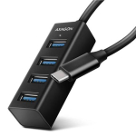 AXAGON SuperSpeed USB-C MINI Hub | HUE-M1C HUE-M1C