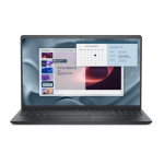 Dell Pro 15 Essential PV15250 | Carbon Black | 15.6 " | WVA | FHD | 1920 x 1080 pixels | Anti-Glare | Intel Core i7 | i7-1355U | 8 GB | DDR5 | Solid-state drive capacity 512 GB | Intel UHD Graphics | Windows 11 Pro | 802.11ax | Keyboard language English