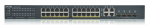 Zyxel Switch GS1920-24HPv2 28Port 24xGb and 4xGb 375W PoE NebulaFlex Cloud