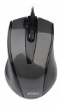 A4Tech N-500F mouse Office Right-hand USB Type-A V-Track 1600 DPI