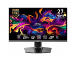 MSI Monitor MPG 271QRX QD-OLED 26.5 inches/LED/WQHD/FLAT/360Hz/Black