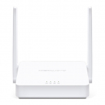 Wireless Router|MERCUSYS|Wi-Fi 4 (802.11n)|Data speed 300 Mbit/s|Ethernet WAN Yes|WAN connection type RJ-45|Ethernet LAN Yes|3xLAN ports|MW302R