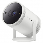 (1920x1080) Samsung Freestyle SP-LFF3CLA DLP LED 16:9 230-Lumen USB-C Wi-Fi Speaker Full HD White