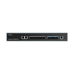 6+4P Grandstream GWN7830, 6x Gigabit ports, 4x SFP+, Layer-3-Aggregations-Switches