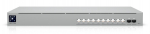 Switch|UBIQUITI|Type L3|400 Watts|USW-PRO-XG-10-POE