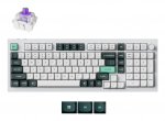 BOARD WRL Q5 HE RGB/SHELL WHITE Q5H-P1 KEYCHRON
