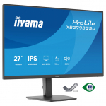 68,5cm/27" (2560x1440) iiyama ProLite XB2793QSU-B1 16:9 WQHD IPS 1ms 75Hz HDMI DisplayPort USB VESA Speaker Black