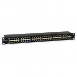 Switch 24 Port ESP-2400 PoE 6kV 30W 19"Sp. Schutz