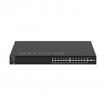 28-PORT POE MANAGED SWITCH