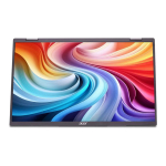 Acer PD163Qbm 15.6" 40.0cm 60Hz 1920x1080 silver