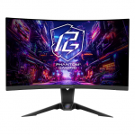 ASRock 68,5cm PG27QRT2A 16:9 HDMI/DP curved 180Hz QHD
