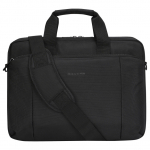dbramante1928 SantaMonica-16"BriefcaseRecycled-Black