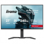 68,6 cm/27? (1920&times;1080) iiyama GB2771HSU-B1 16:9 FHD Fast IPS 0,4 ms 240 Hz HDMI 2&times; DisplayPort USB-C VESA 100&times;100 Black