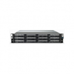 TERRAMASTER U12-500 Plus.2U 12bay NAS.10Core.16GB DDR5.Diskl
